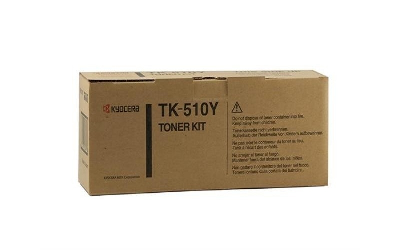 Скупка картриджей tk-510y 1T02F3AEU0 в Ярославле