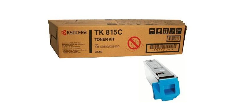 Скупка картриджей tk-815c 370AN510 в Ярославле